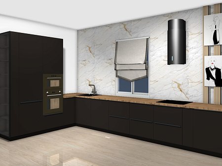 Заказать кухню Кухонный гарнитур Тренд в Челябинске