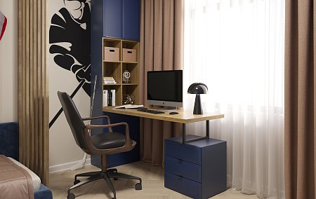 Заказать кухню Стеллаж в Челябинске