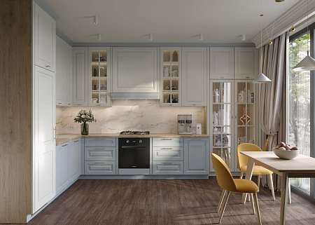 Заказать кухню Кухонный гарнитур Оливия в Челябинске