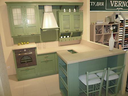 Заказать кухню Кухня Кантри в Челябинске