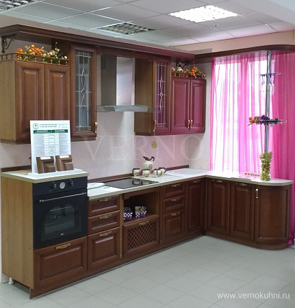 Заказать кухню Кухня Сорренто в Челябинске